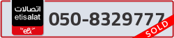  - code - 050 - number -8329777