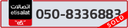  - code - 050 - number -8336883
