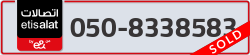  - code - 050 - number -8338583