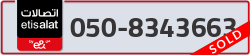  - code - 050 - number -8343663