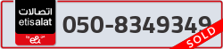  - code - 050 - number -8349349