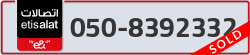  - code - 050 - number -8392332