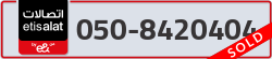  - code - 050 - number -8420404