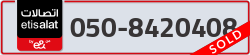  - code - 050 - number -8420408