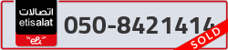  - code - 050 - number -8421414