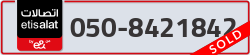  - code - 050 - number -8421842