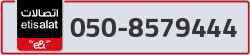  - code - 050 - number -8579444