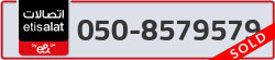  - code - 050 - number -8579579