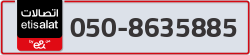  - code - 050 - number -8635885