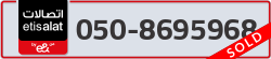  - code - 050 - number -8695968