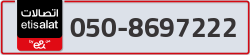  - code - 050 - number -8697222