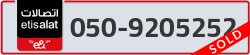  - code - 050 - number -9205252