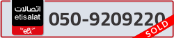  - code - 050 - number -9209220