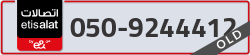  - code - 050 - number -9244412
