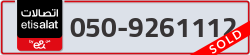  - code - 050 - number -9261112