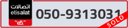  - code - 050 - number -9313031