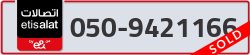  - code - 050 - number -9421166