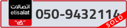  - code - 050 - number -9432114