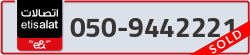 - code - 050 - number -9442221