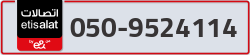  - code - 050 - number -9524114