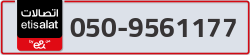  - code - 050 - number -9561177