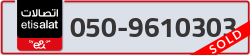  - code - 050 - number -9610303