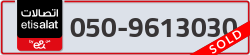  - code - 050 - number -9613030