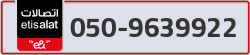 - code - 050 - number -9639922