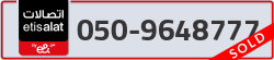  - code - 050 - number -9648777
