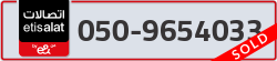  - code - 050 - number -9654033