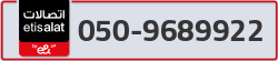  - code - 050 - number -9689922