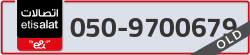  - code - 050 - number -9700679
