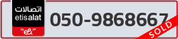  - code - 050 - number -9868667