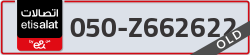  - code - 050 - number -Z662622