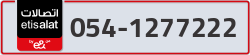  - code - 054 - number -1277222