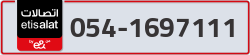  - code - 054 - number -1697111