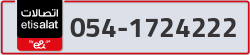  - code - 054 - number -1724222