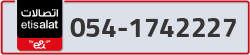  - code - 054 - number -1742227