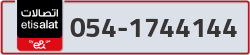  - code - 054 - number -1744144
