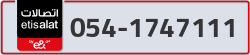  - code - 054 - number -1747111