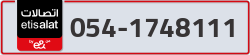  - code - 054 - number -1748111
