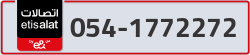  - code - 054 - number -1772272