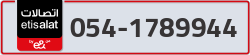  - code - 054 - number -1789944