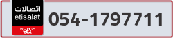  - code - 054 - number -1797711