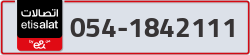  - code - 054 - number -1842111