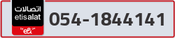  - code - 054 - number -1844141