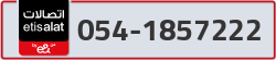  - code - 054 - number -1857222