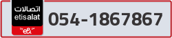  - code - 054 - number -1867867