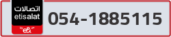  - code - 054 - number -1885115