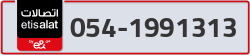  - code - 054 - number -1991313